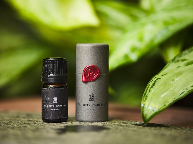 Yui-kaji The Ritz-Carlton Okinawa original Aroma Oil